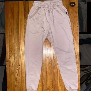 Gymshark High Waist Joggers